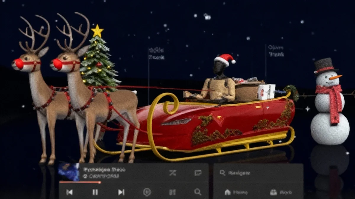 Tesla: Winter-Update 2025 bringt neue Funktionen