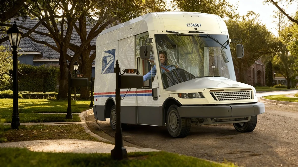 USPS erweitert Elektroflotte auf über 2.600 Fahrzeuge