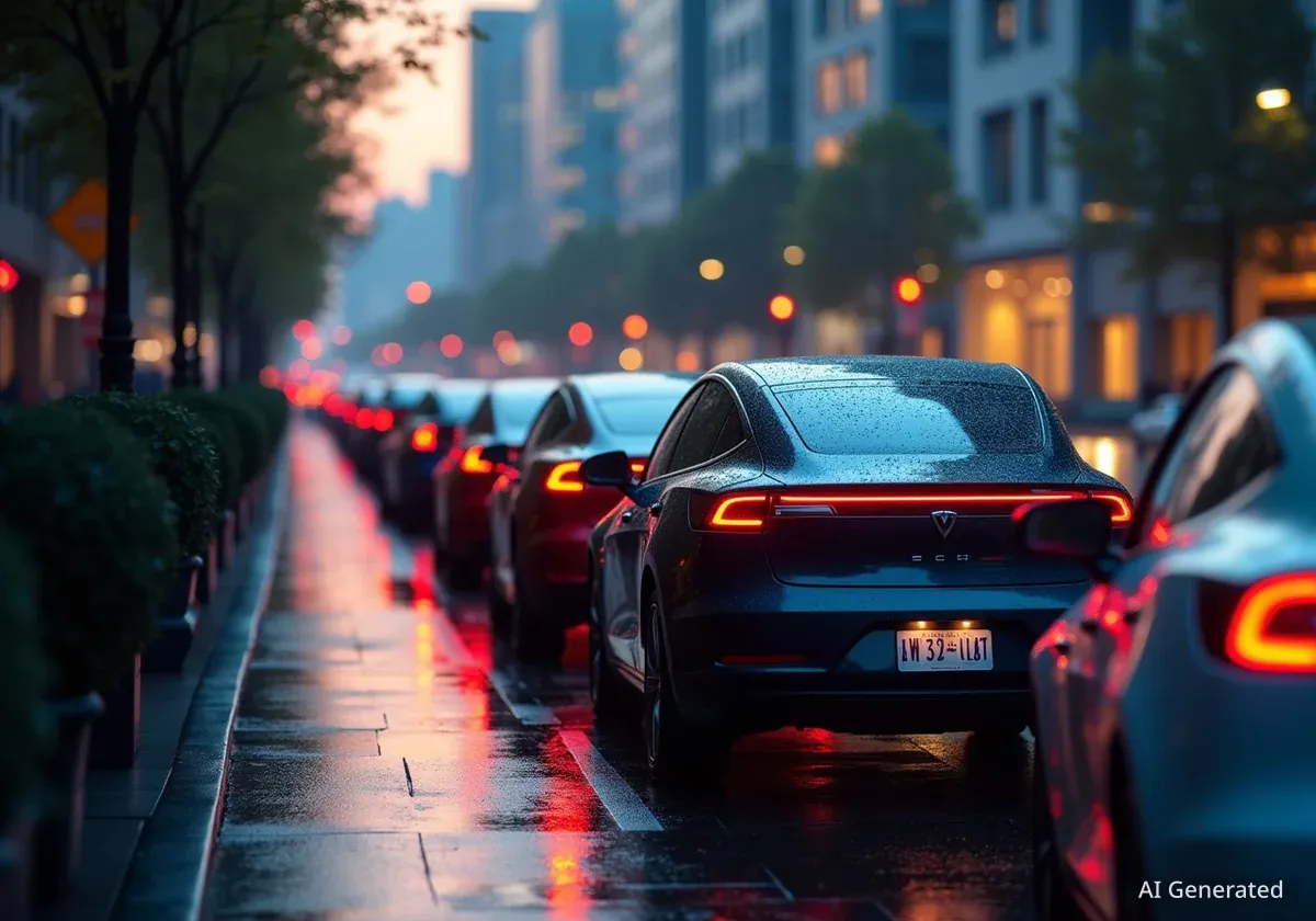 Teslas November-Verkäufe in China steigen stark