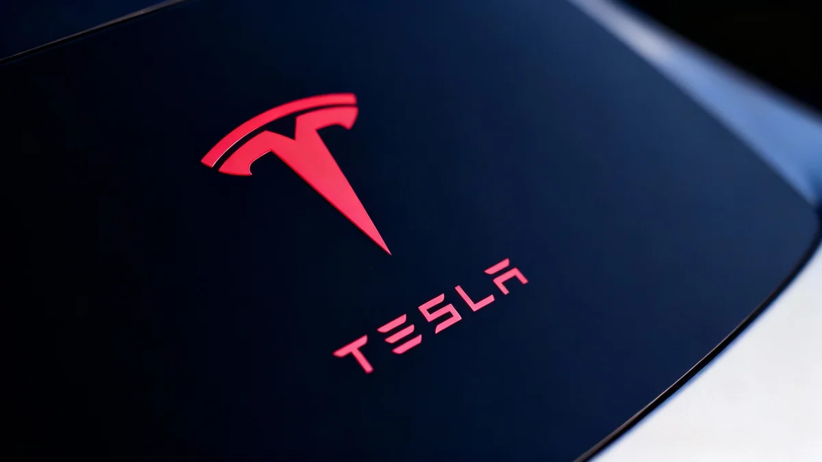 Tesla-Zulassungen in Europa sinken deutlich