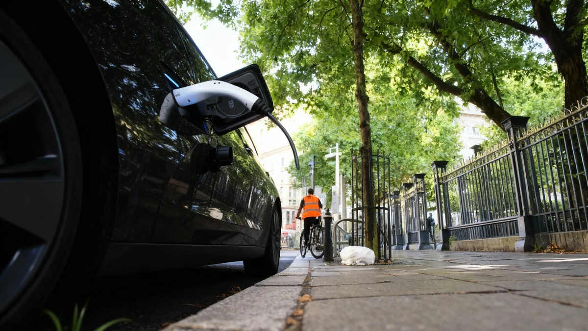 Elektrofahrzeuge erobern neue Märkte