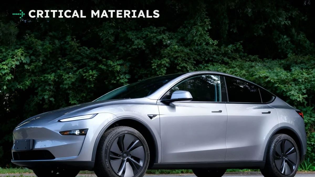 Debatte um elektrische Türgriffe und E-Auto-Trends