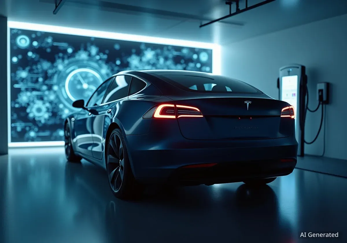 Tesla verbessert Zuverlässigkeit deutlich