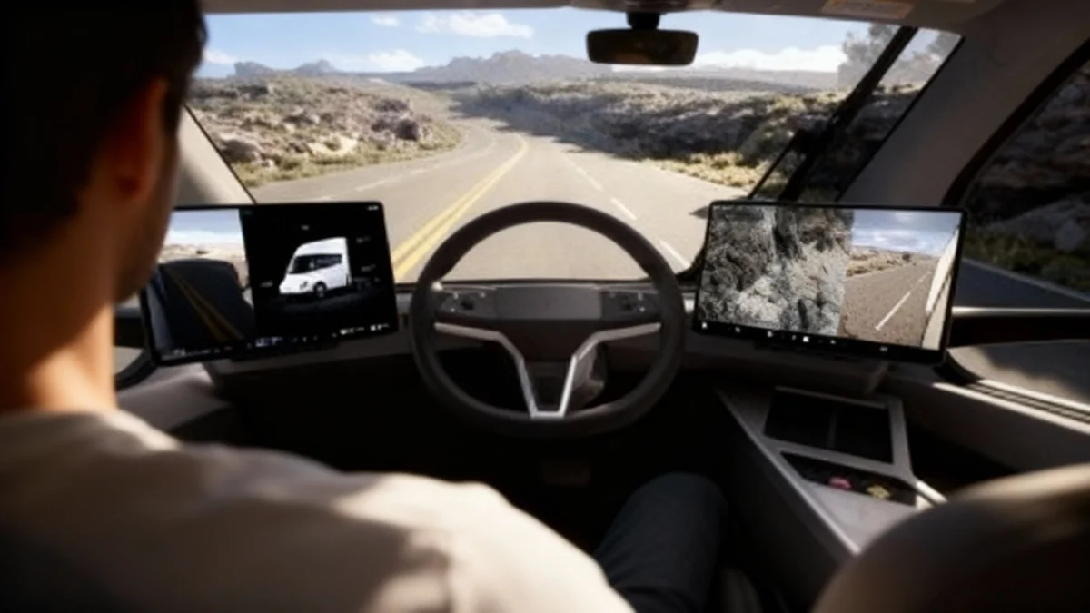 Tesla plant wohl neue Kamerasensoren IMX00N