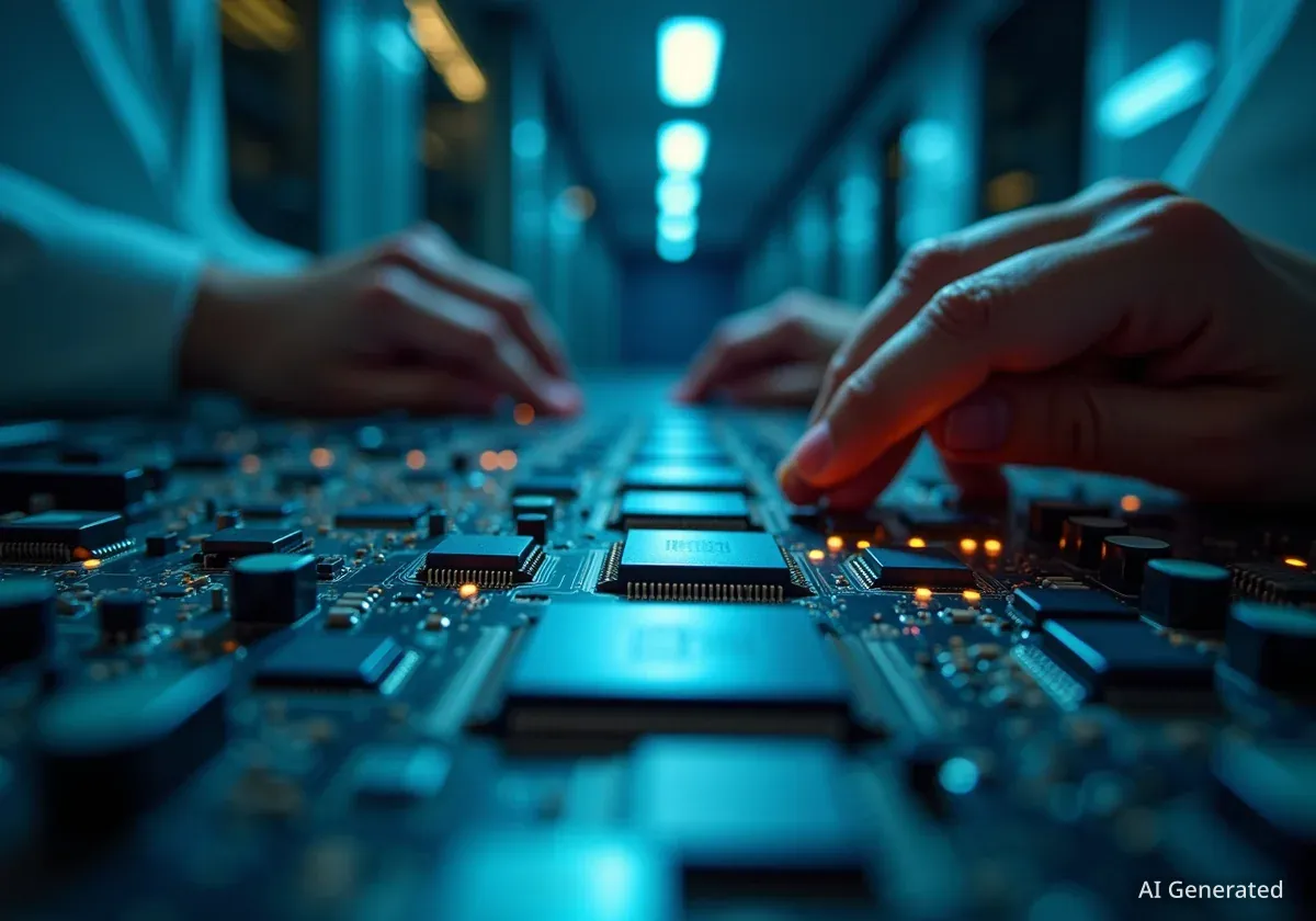 Tesla stellt Ingenieure für KI-Chip-Produktion ein