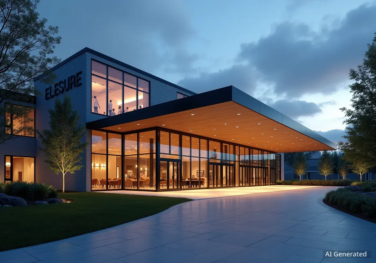 David Lloyd Club eröffnet Freizeitanlage in Bicester