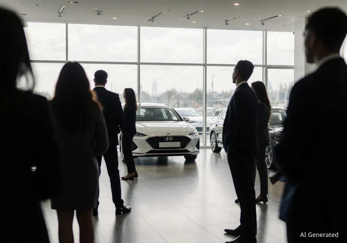 EU-Automarkt 2025: Hybride überholen Benziner