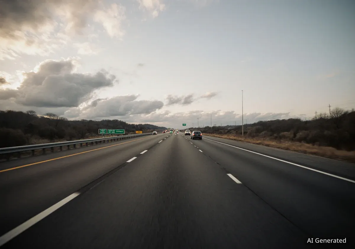 PennDOT hebt Geschwindigkeitsbegrenzungen auf