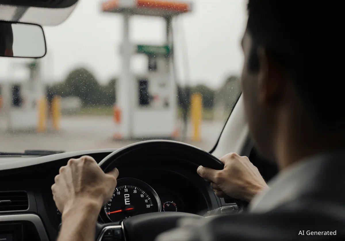 Falscher Kraftstoff in Nokomis: Tausende Autofahrer betroffen