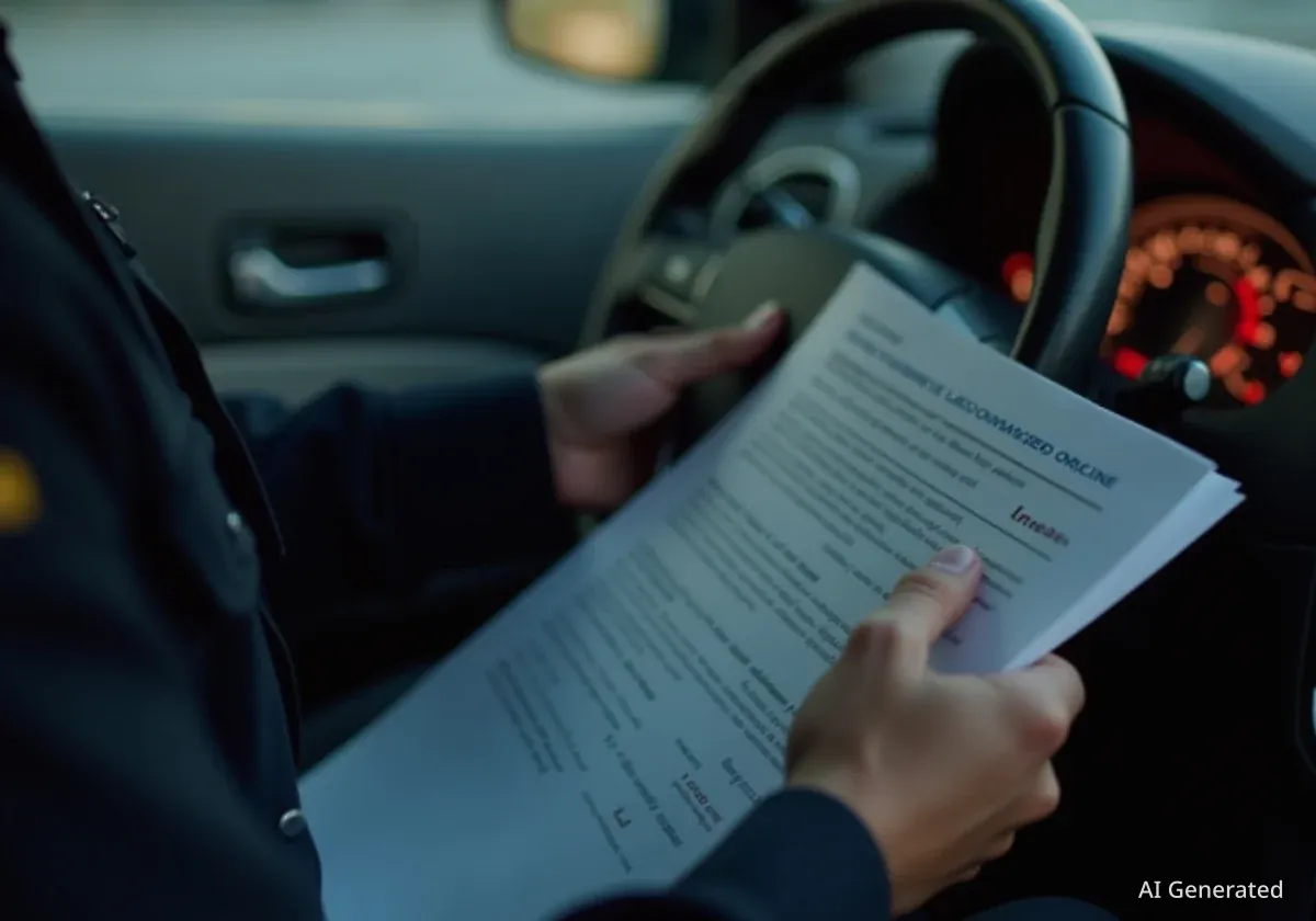 Kalifornien verschärft Maßnahmen gegen Raser