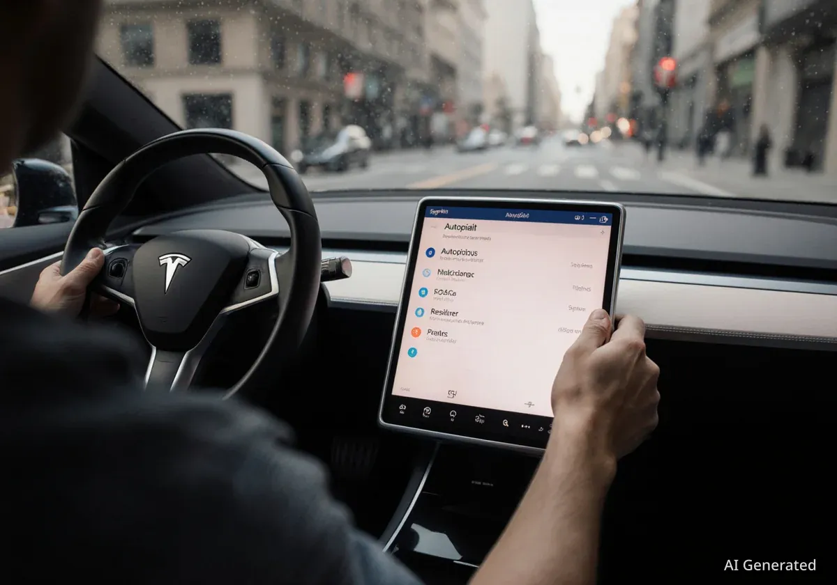 Tesla senkt FSD-Abonnementpreis für EAP-Besitzer