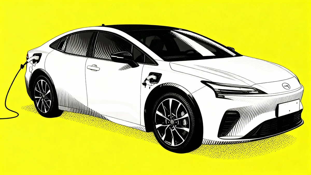 Hybridautos: Drei Typen im Überblick