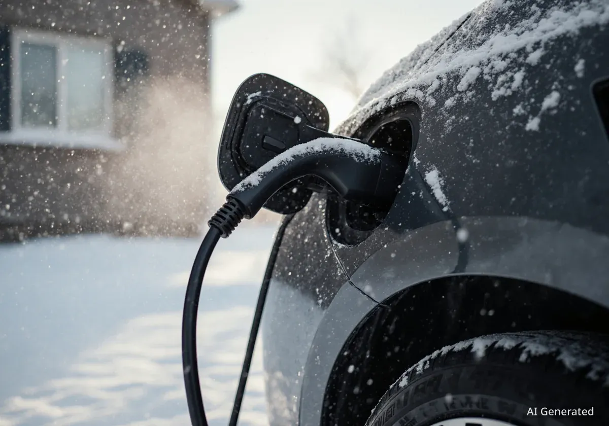 Elektroautos bei Kälte: Tipps für Besitzer