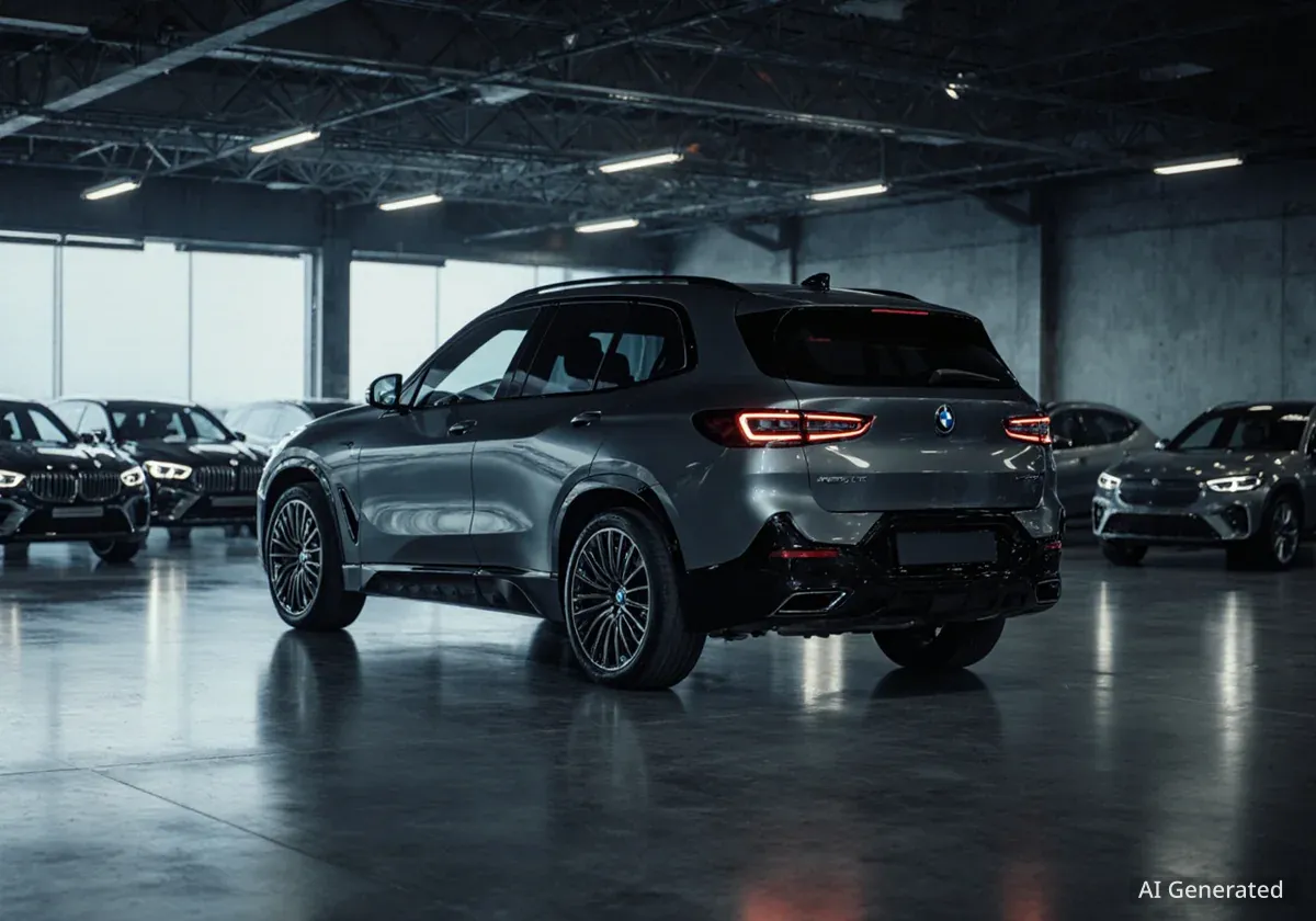 Luxus-SUVs: Erhebliche Preissenkungen erwartet