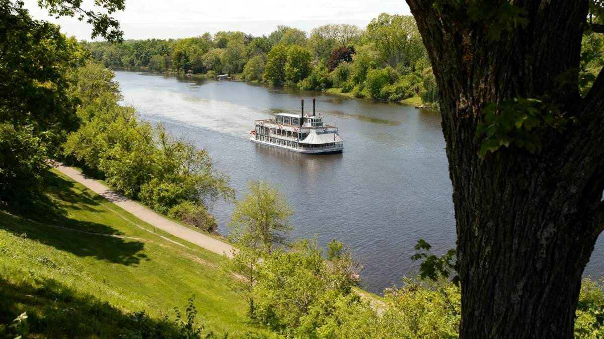 Michigan Princess beendet 34-jährigen Betrieb