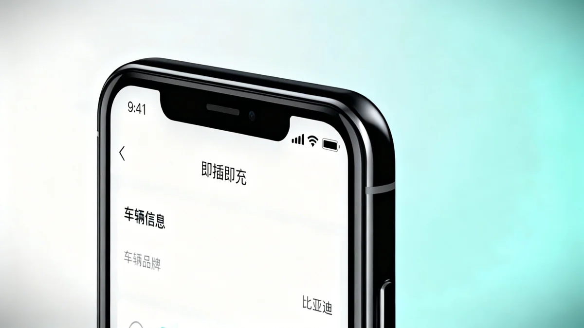 BYD startet App für neues 1.500-kW-Schnellladenetz