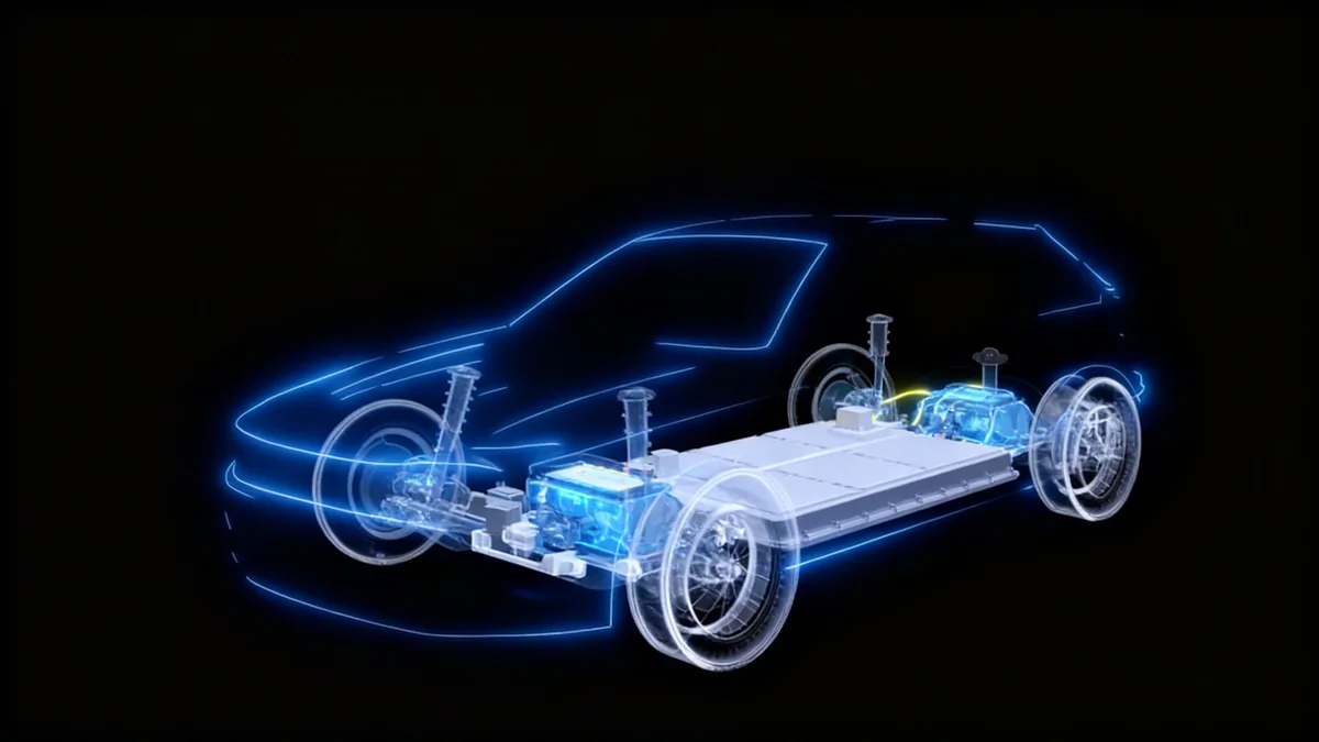 Neue Semi-Festkörperbatterie ermöglicht über 1.000 km Reichweite