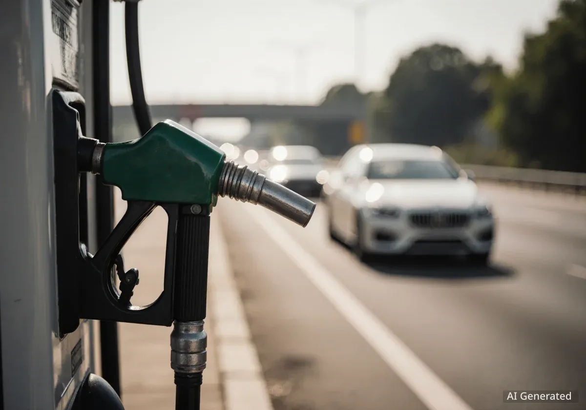 Vance-Aussage zu Benzinpreisen sorgt für Debatte