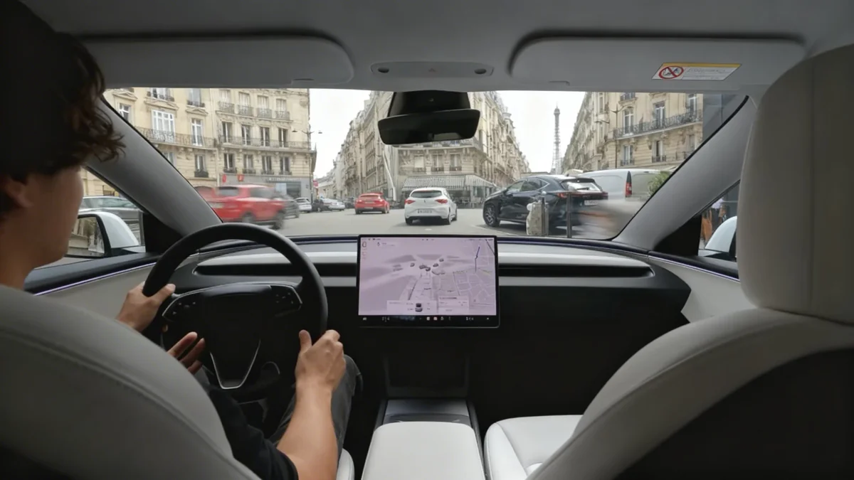 Tesla ändert FSD-Übertragungsrichtlinie erneut