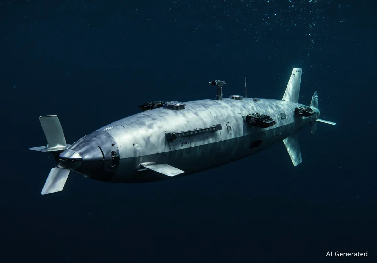 Neue Unterwasserfahrzeuge für Langzeiteinsätze