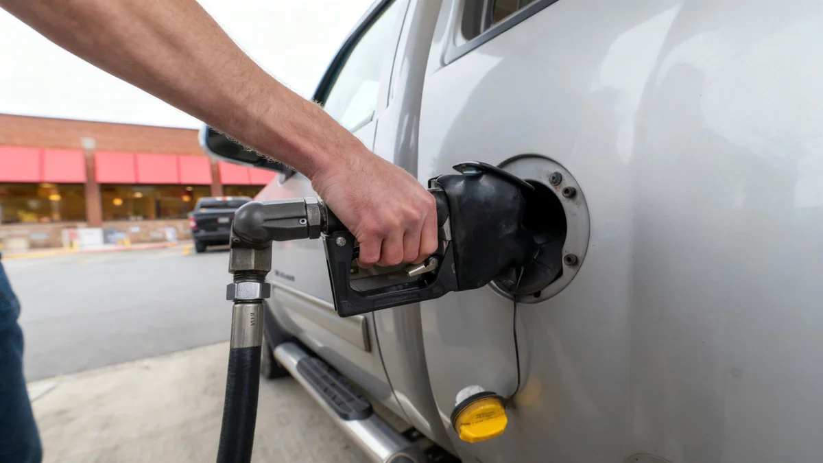 US-Benzinpreise steigen nach Angriff auf Iran