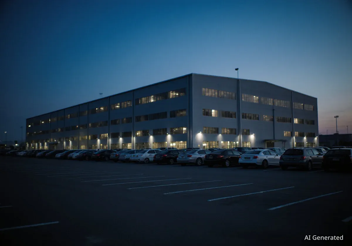 SK Battery America entlässt fast 1.000 Mitarbeiter in Georgia