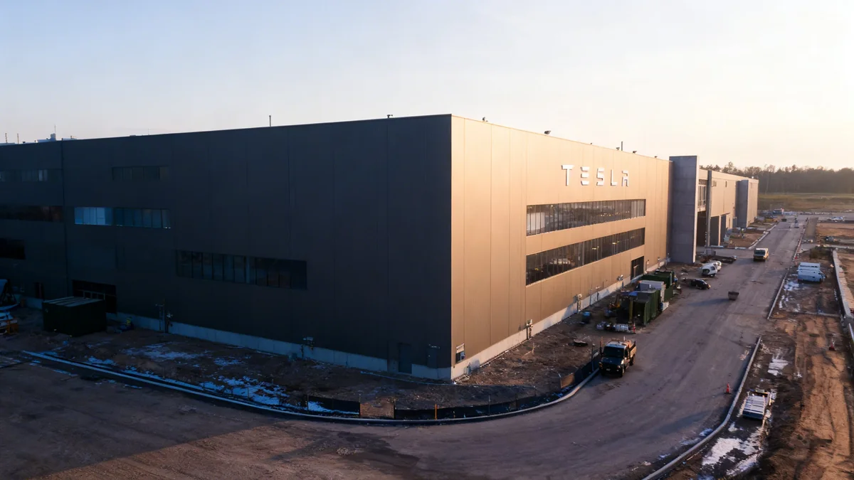 Tesla in Deutschland: Ein kurzer Aufschwung mit bitterem Beigeschmack